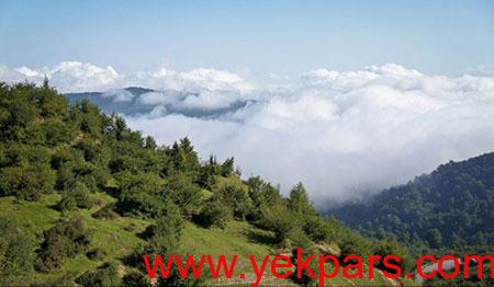روستاهای ییلاقی مازندران,روستاهای ییلاقی شمال