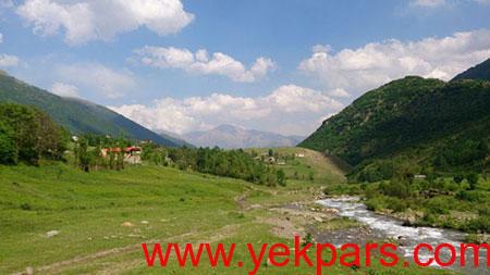 روستاهای ییلاقی مازندران,روستاهای ییلاقی شمال