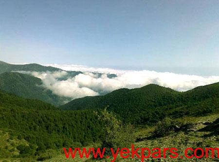 روستاهای ییلاقی مازندران,روستاهای ییلاقی شمال