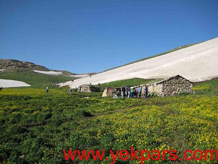 روستاهای ییلاقی مازندران,روستاهای ییلاقی شمال