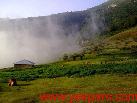 روستاهای ییلاقی مازندران,روستاهای ییلاقی شمال