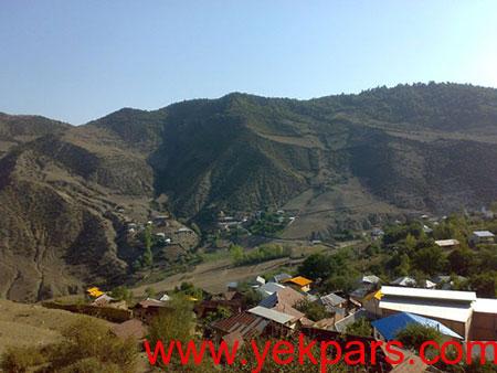 روستاهای ییلاقی مازندران,روستاهای ییلاقی شمال