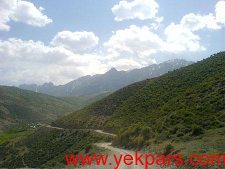 روستاهای ییلاقی مازندران,روستاهای ییلاقی شمال