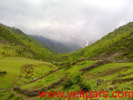 روستاهای ییلاقی مازندران,روستاهای ییلاقی شمال