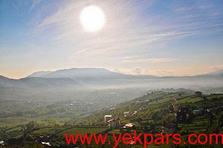 روستاهای ییلاقی مازندران,روستاهای ییلاقی شمال