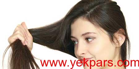 داشتن موهای زیبا