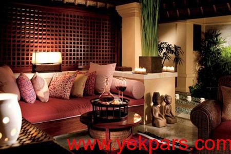 تکنیک های تغییر دکوراسیون خانه,اصول و راهنمای تغییر دکوراسیون