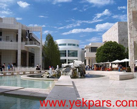 لس آنجلس،جاهای دیدنی لس آنجلس