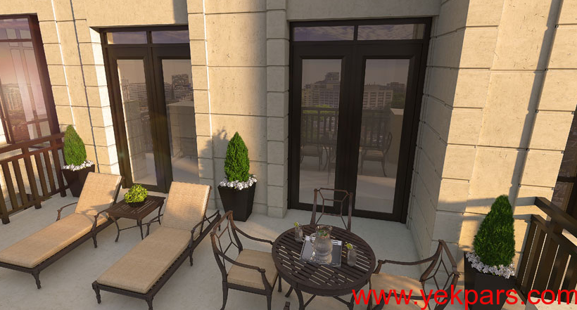 Khavari Partner House