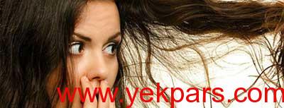ضخیم کردن موهای نازک