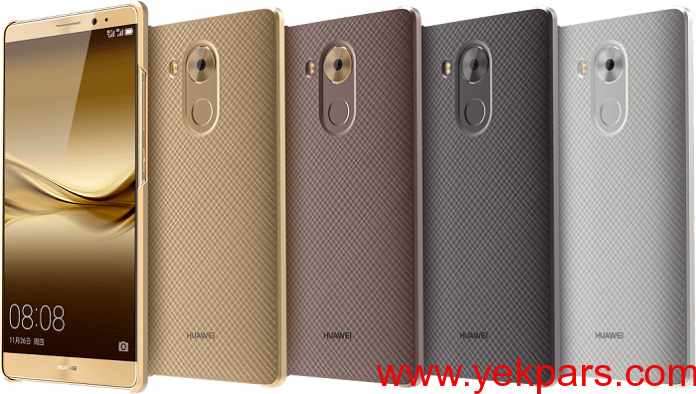 بررسی تخصصی Mate8 بررسی تخصصی Mate8
