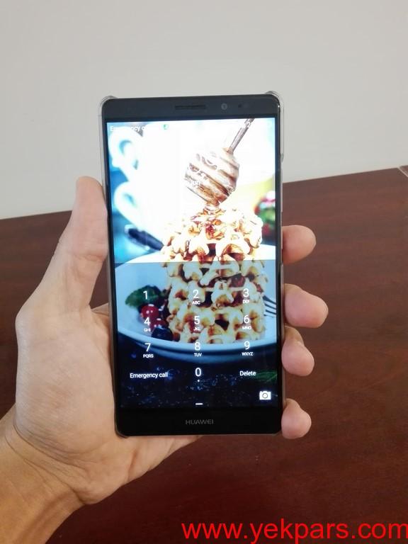بررسی تخصصی Mate8