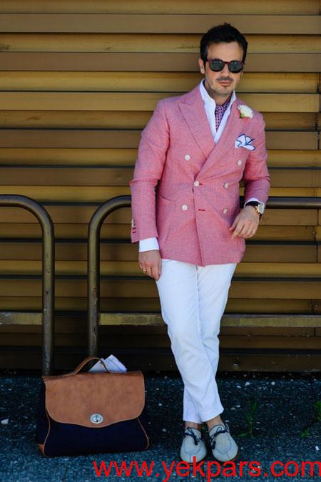 هفته مد ایتالیا,مراسمPitti Uomo