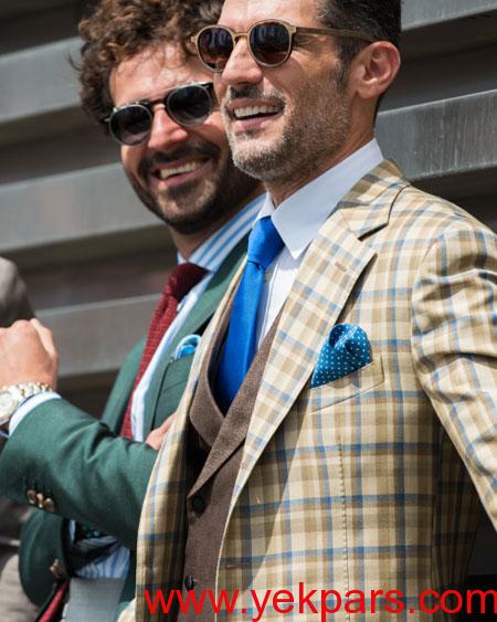 تصاویر هفته مد ایتالیا, شو مردانه Pitti Uomo