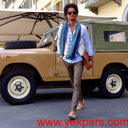 مدهای خیابانی در هفته مد ایتالیا,مراسمPitti Uomo