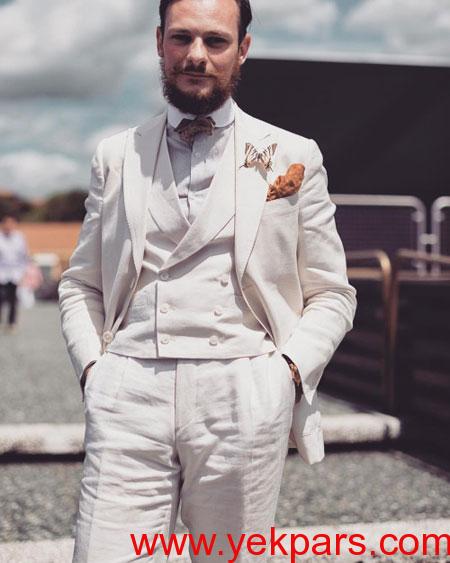 شو مردانه Pitti Uomo, طراحی لباس مردانه در هفته مد ایتالیا