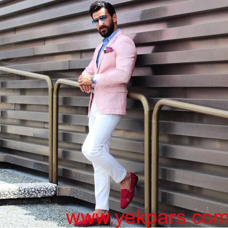 تیپ آقایان در هفته مد ایتالیا, تصاویر هفته مد ایتالیا
