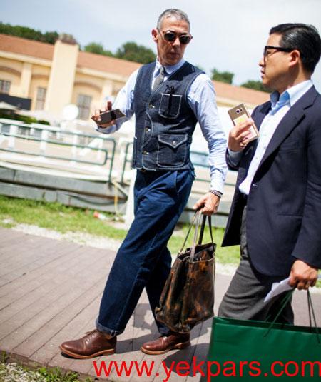 هفته مد ایتالیا,مراسمPitti Uomo