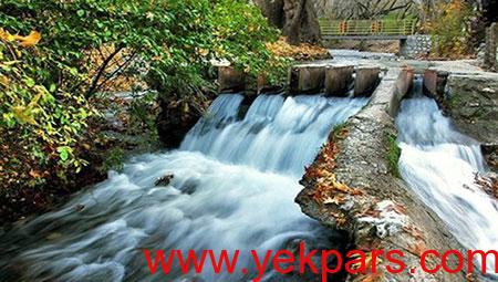 عکس های سراب گیان نهاوند