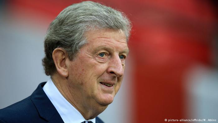 Fussball Freundschaftsspiel England v Portugal Roy Hodgson
