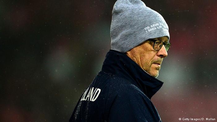 Fußball Lars Lagerback