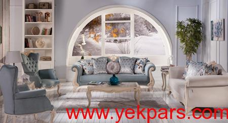 دکوراسیون مبلمان راحتی, چیدمان مبلمان راحتی