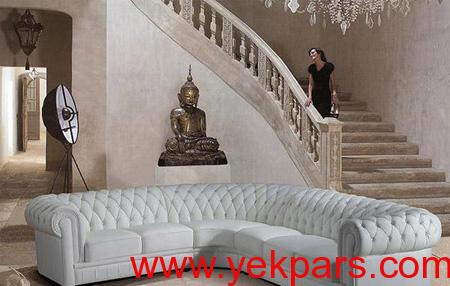 جدیدترین مبلمان راحتی, مبلمان کلاسیک راحتی