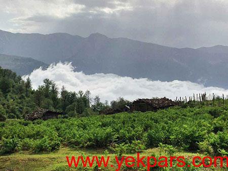 عکسهایی از کلاردشت و مازیچال, عکس از مازیچال