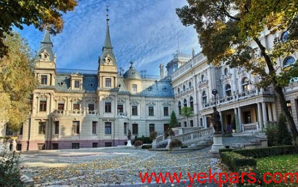 شهرهای توریستی که اسمشان را هم نمیتوانید شهرهای توریستی که اسمشان را هم نمیتوانید