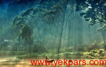 جاهای دیدنی اندونزی, مکانهای تفریحی اندونزی,