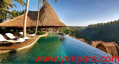 جاهای دیدنی اندونزی, مکانهای تفریحی اندونزی,