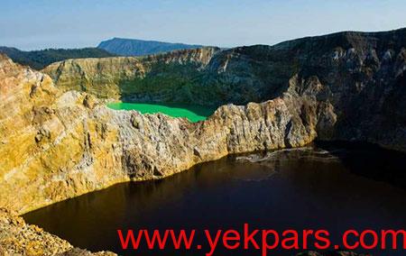 جاهای دیدنی اندونزی, مکانهای تفریحی اندونزی