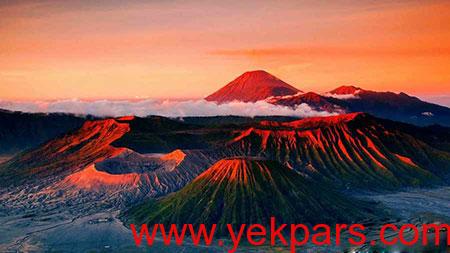 جاهای دیدنی اندونزی, مکانهای تفریحی اندونزی