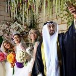 خبر ازدواج همزمان یک کویتی با ۴ دختر دروغ درآمد +عکس