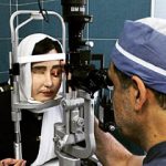 اشک شوق سهیلا جورکش قربانی اسید پاشی پس از بینایی دوباره
