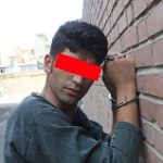 خودزنی قاتل، پس از قتل در شهر ری