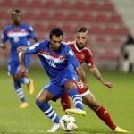 مهرداد پولادی سرباز فراری فوتبالی، دو سال دیگر در قطر ماند