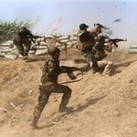 فلوجه آزاد شد/ العبادی: فلوجه به آغوش وطن بازگشت