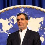ایران، آزادی فلوجه را تبریک گفت