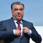 رئیس جمهور تاجیکستان، خدا شد!