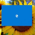 تغییر رنگ صفحهی اولیهی مرورگر EDGE