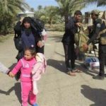 زنان فلوجه از ترس، کودکانشان را غرق میکنند