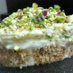 دسر عیش السریا؛ دسر عربی مخصوص ماه رمضان