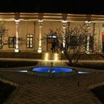 عمارت باغ امیر سمنان + تصاویر