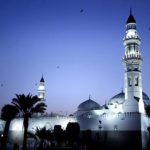 مسجد قبا اولين مسجد بنا شده در اسلام + تصاویر