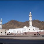 مسجد فتح مهمترین مسجد از مساجد سبع