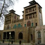 باغ های دیدنی تهران