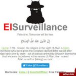 شلیک هکر مسلمان به سمت سایتهای مستهجن +عکس