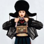 عکسهای سلنا گومز SELENA GOMEZ در کمپین تبلیغاتی برند لویی ویتون LOUIS VUITTON