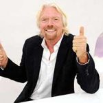 پنج نکته از ریچارد برانسون برای شروع یک کسب و کار موفق